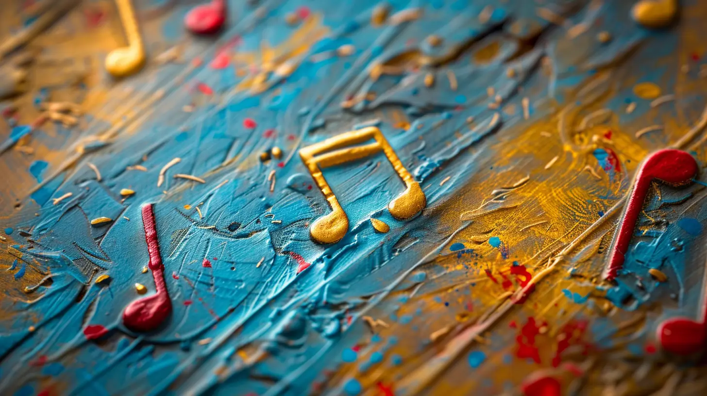 The Science Behind Learning a Language Through Music