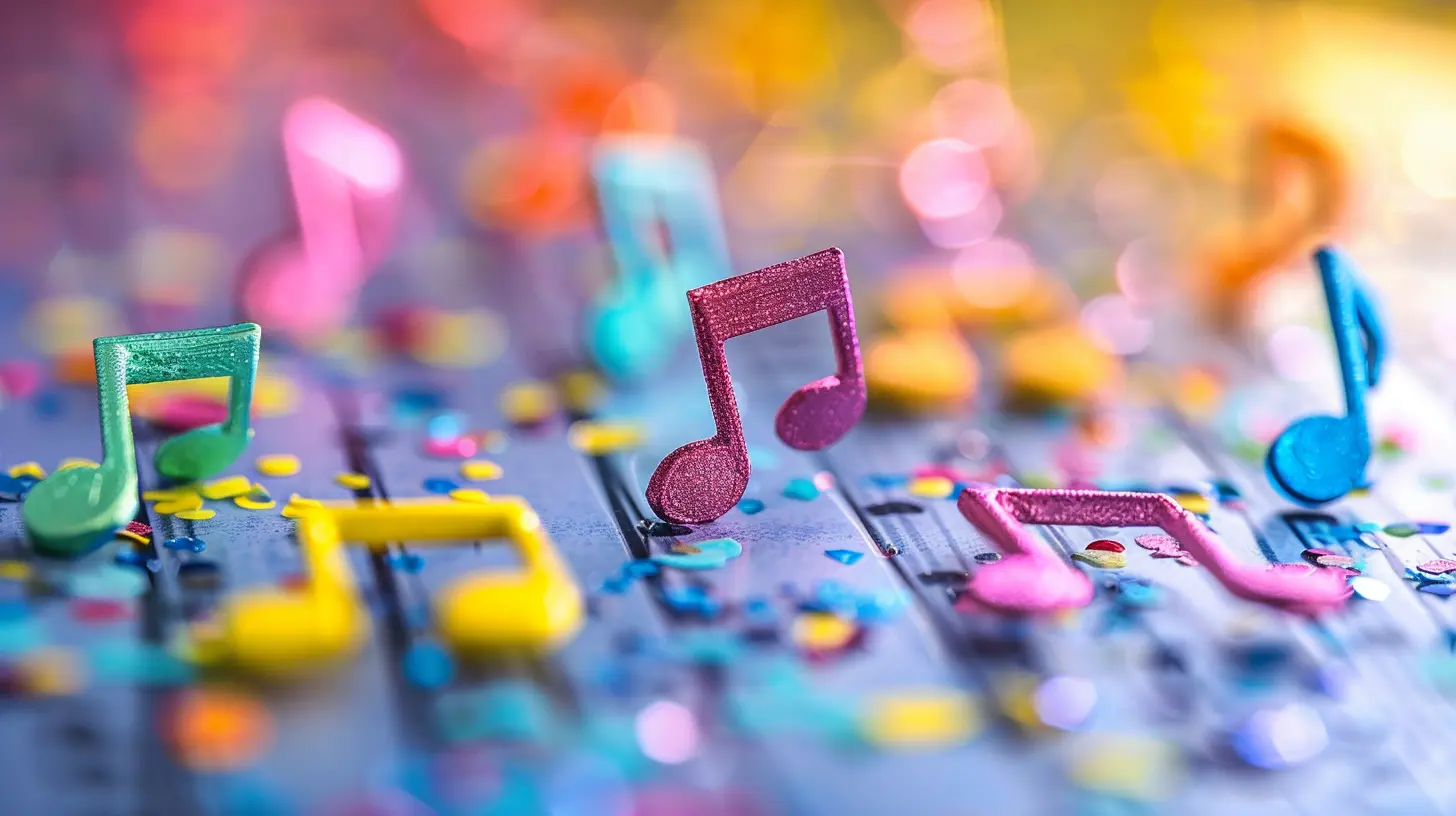 The Science Behind Learning a Language Through Music
