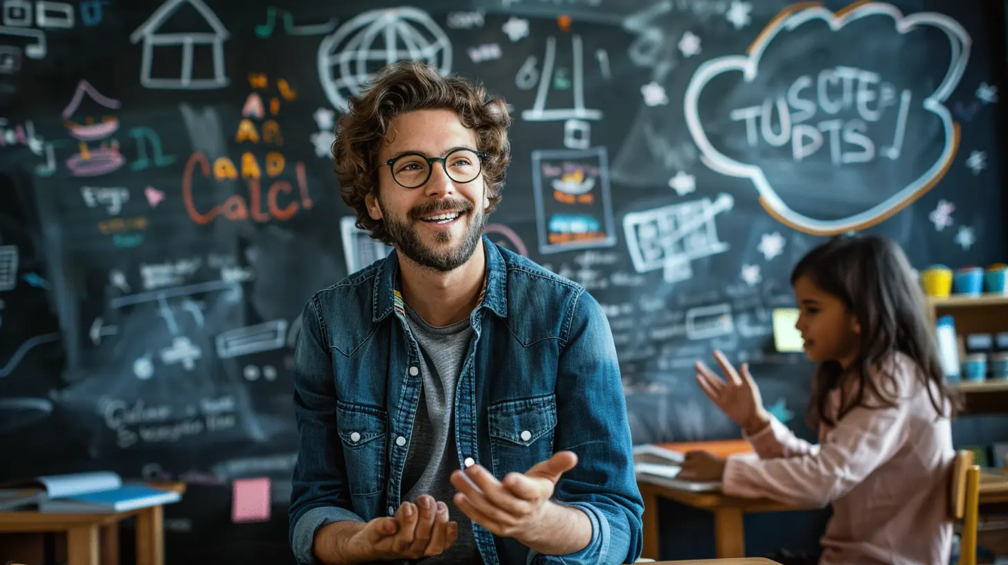 The Secret to Effective Classroom Communication