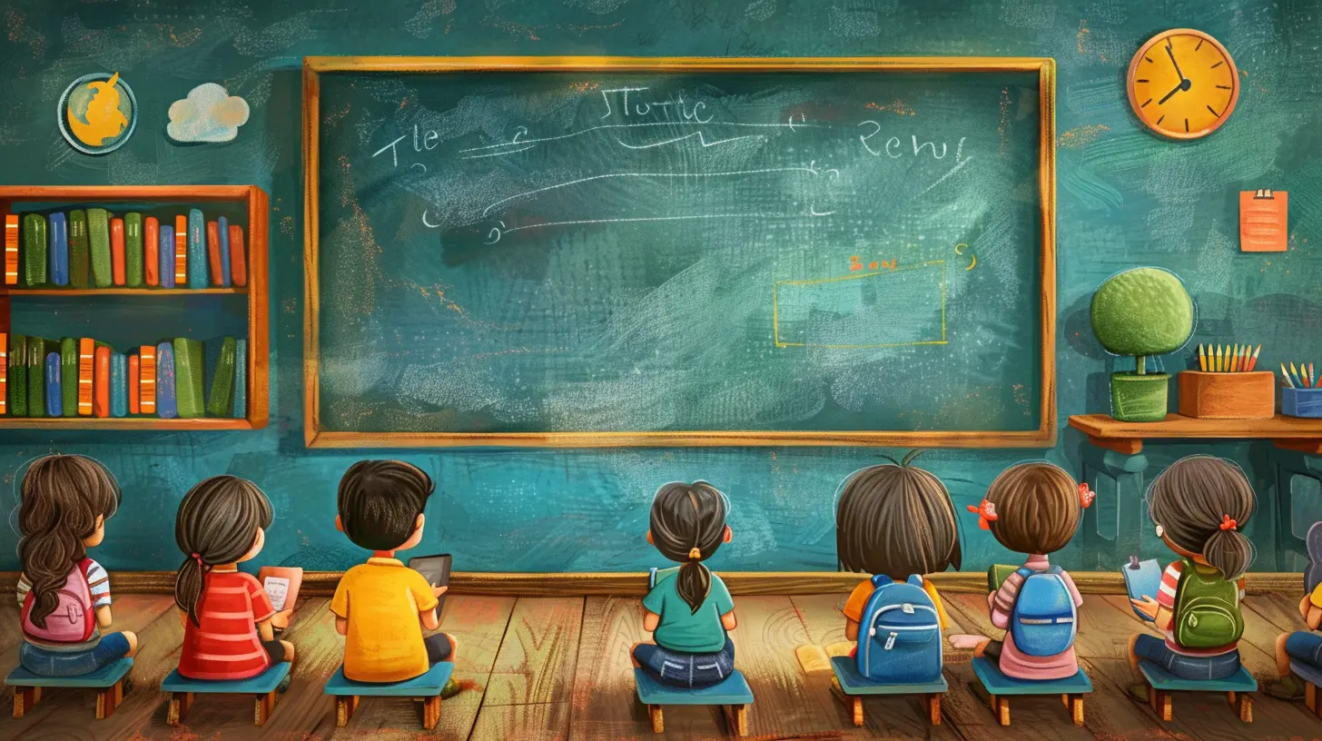 The Secret to Effective Classroom Communication