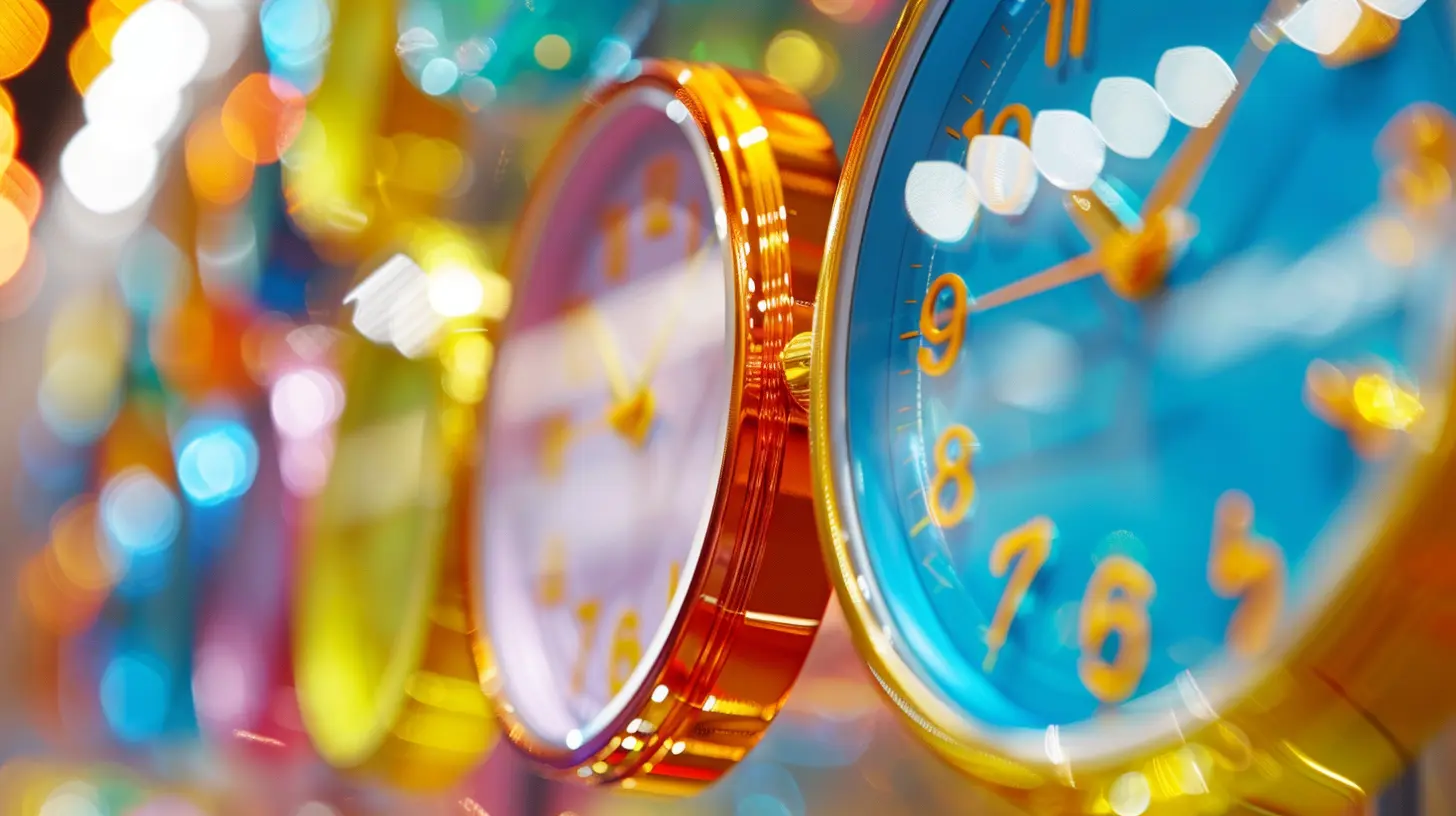 Time Crunch: Strategies for Handling Last-Minute Assignments