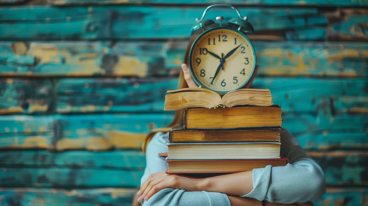 Time Management Advice for Graduate Students