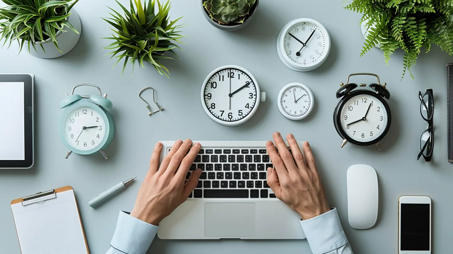 Time Management Techniques for Working Students