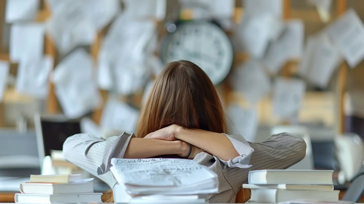 Time Management Techniques for Working Students