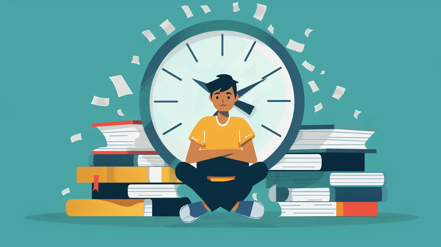 Time Management Techniques for Working Students