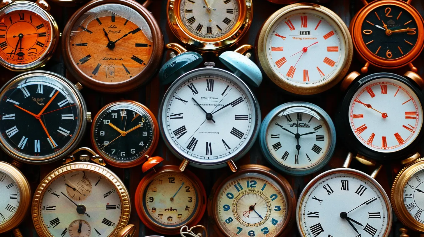 Time Management Tips for College Freshmen