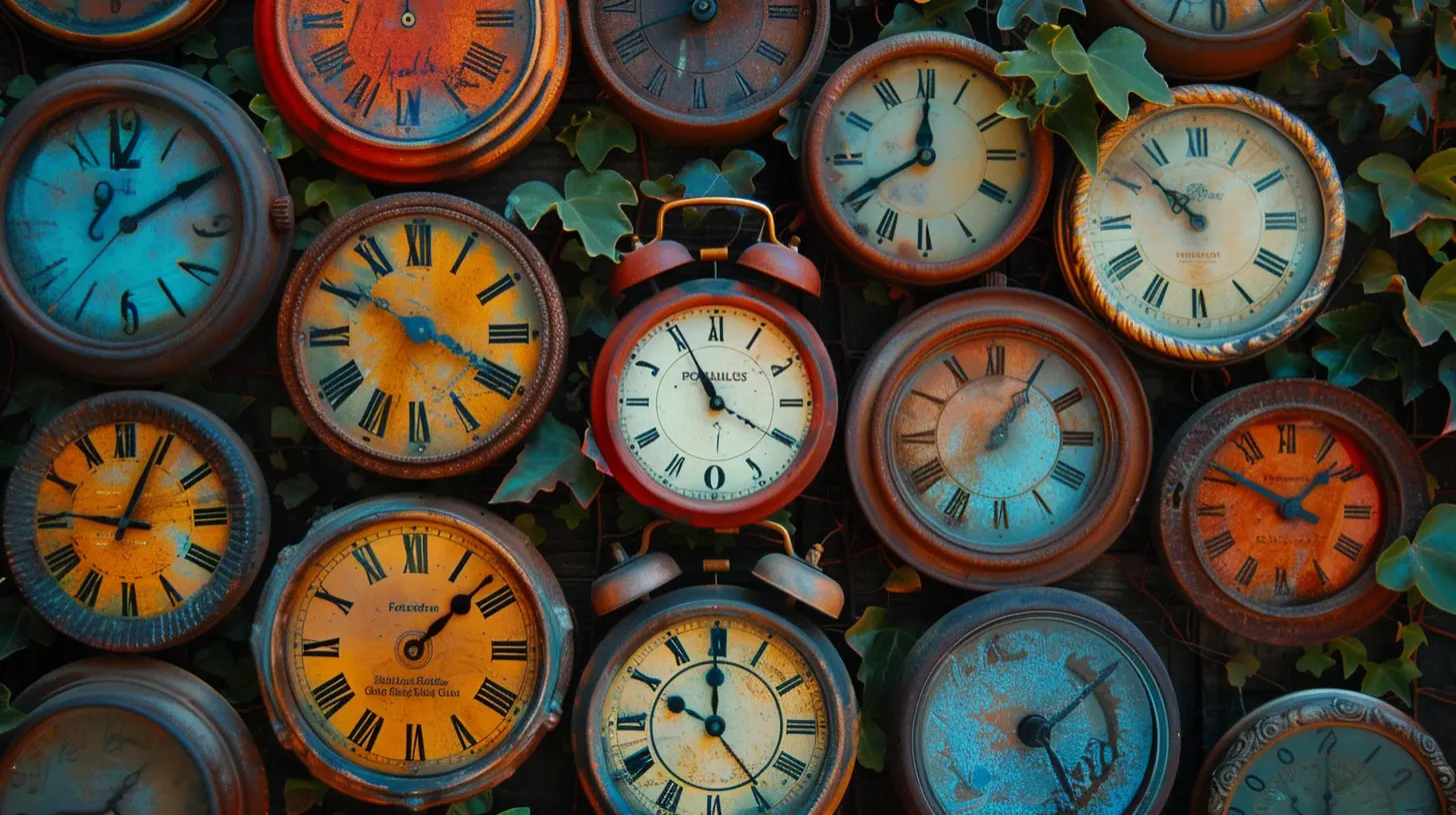 Time Management Tips for College Freshmen