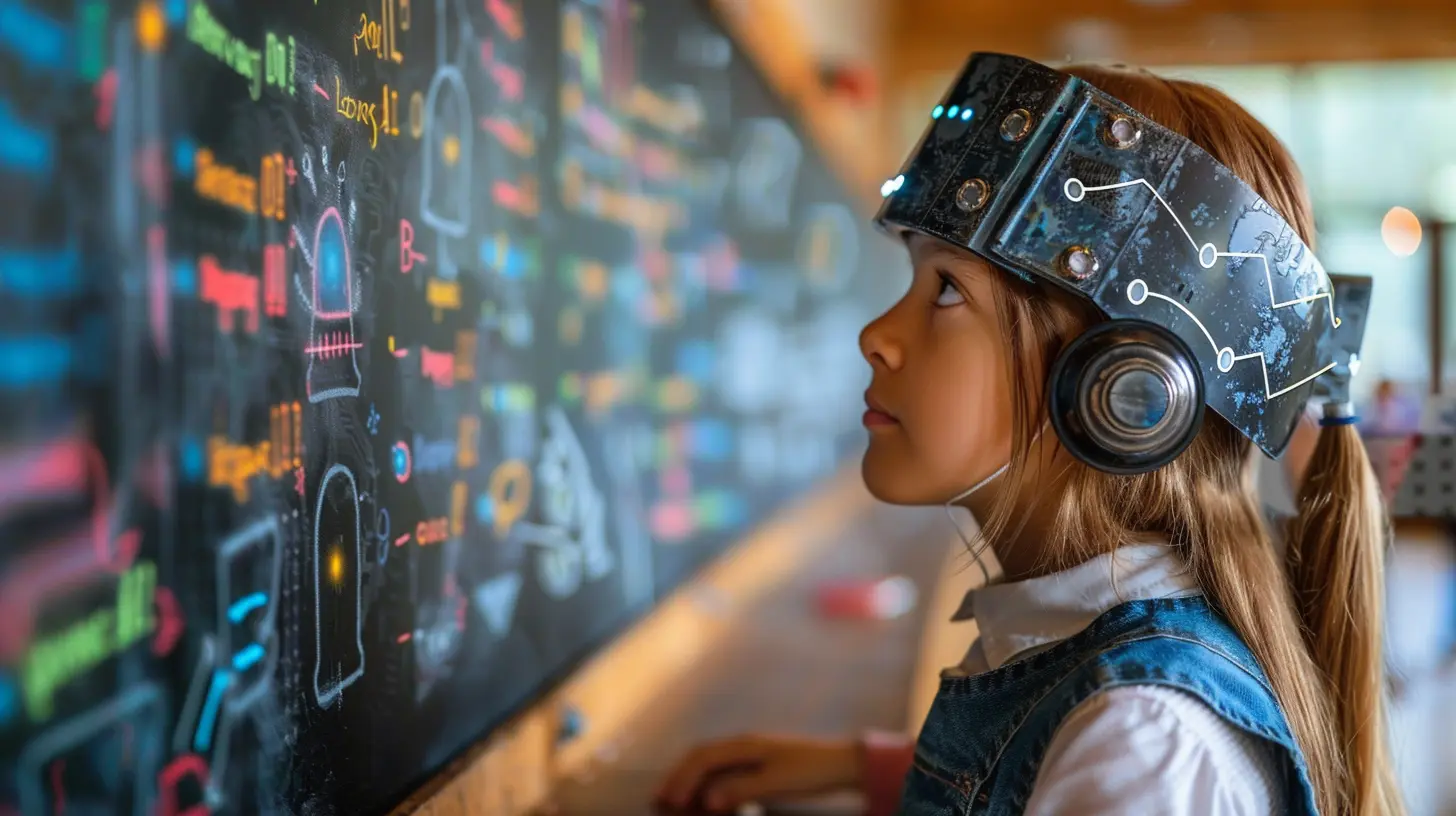 Transforming Teacher Training with Technology: A Vision for 2027