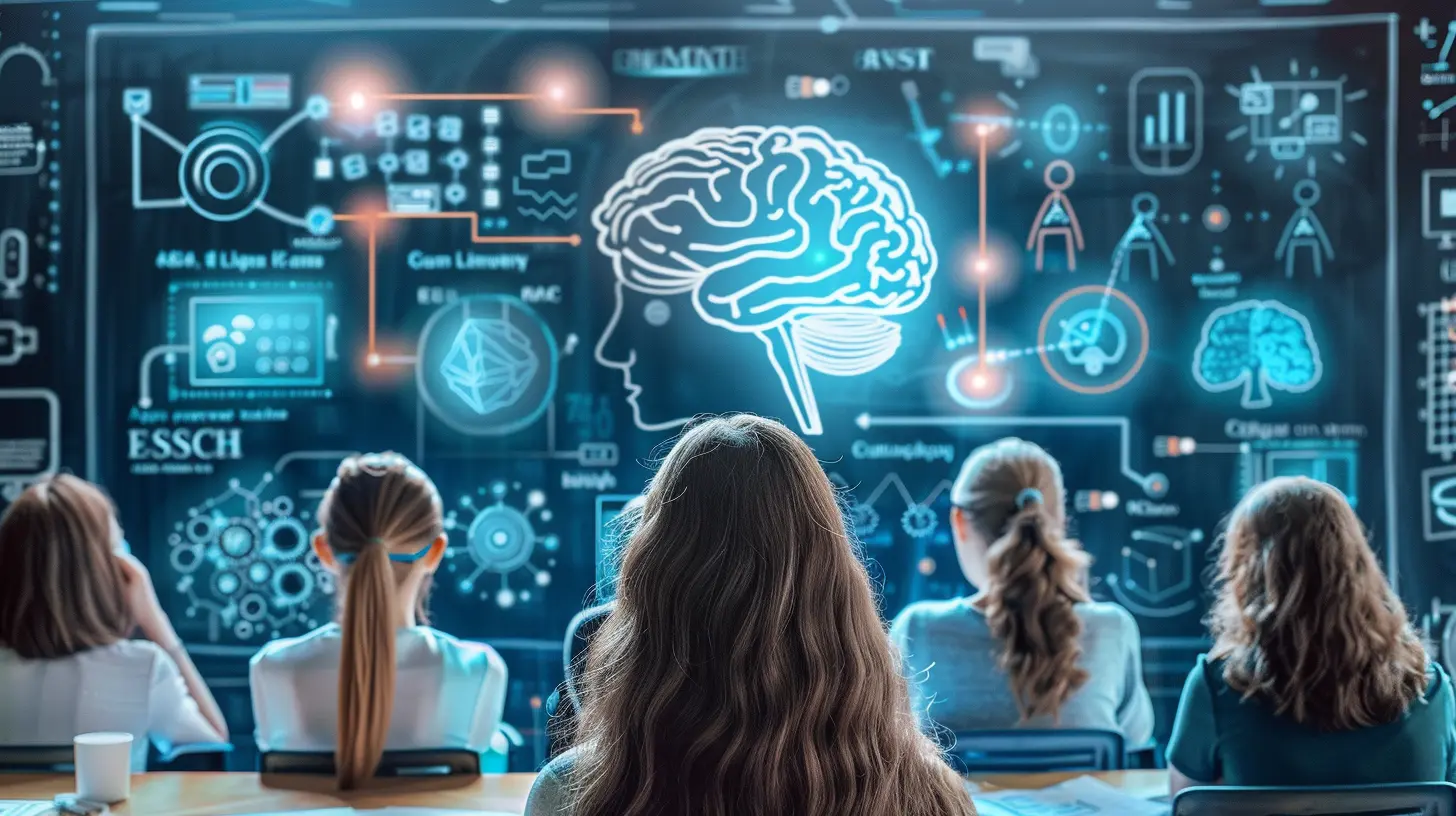 Transforming Teacher Training with Technology: A Vision for 2027