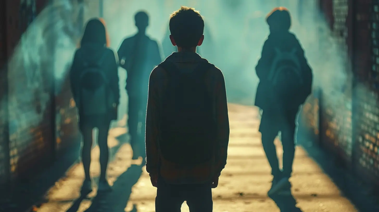 Turning Bystanders into Upstanders: Changing the Culture of Bullying