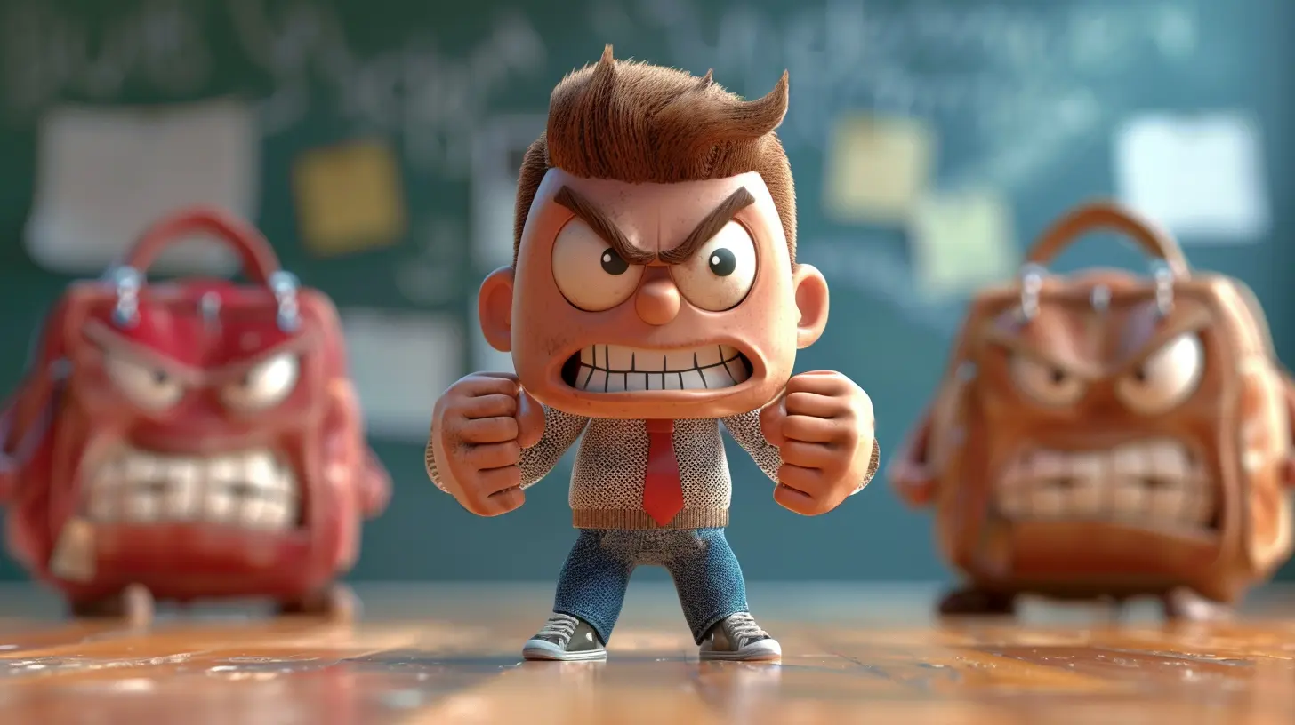 Understanding the Link Between Bullying and Academic Performance