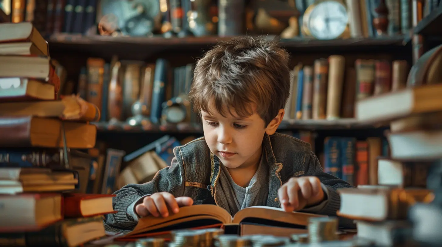 Unlocking Financial Freedom: Essential Skills for Students