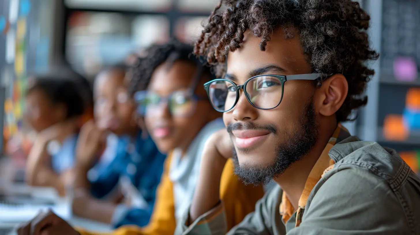 Using AI-Powered Tutoring Systems to Support Struggling Students