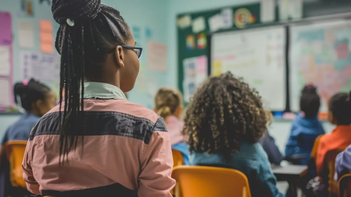 Using Data to Drive Instruction: A Guide for Teachers