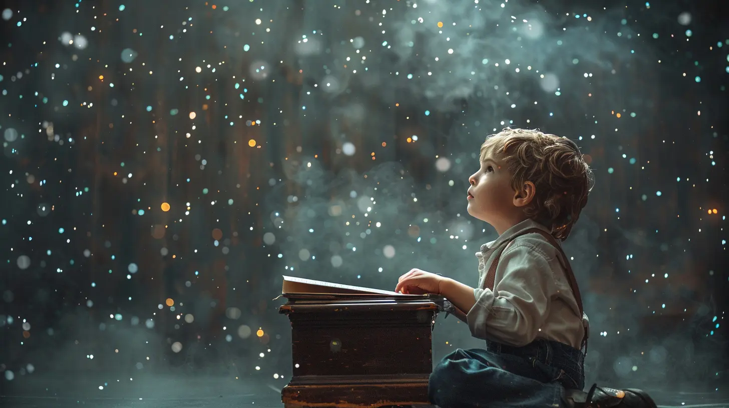 Using Figurative Language to Elevate Your Writing