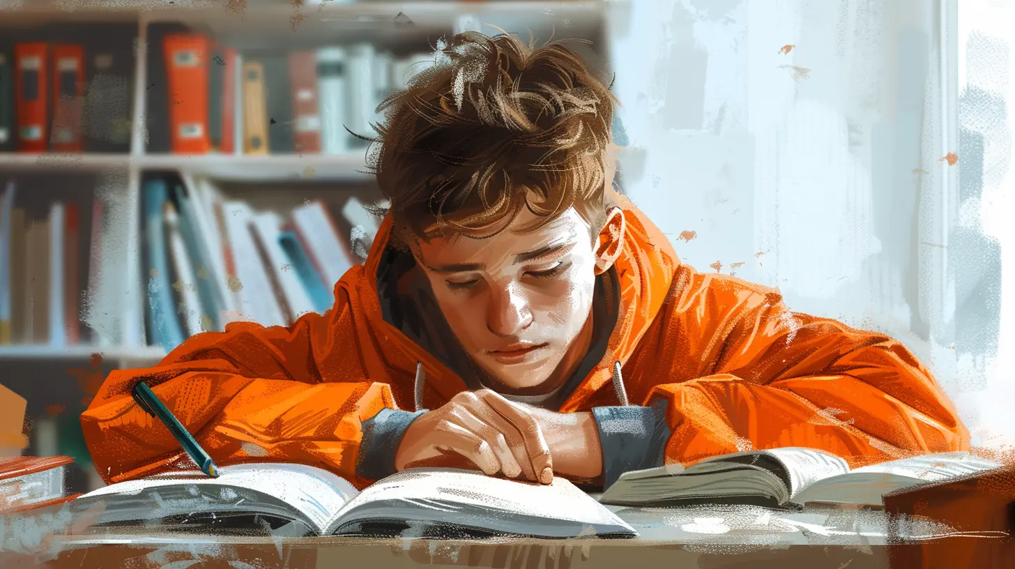 Using Self-Assessment to Identify Strengths and Weaknesses in Learning