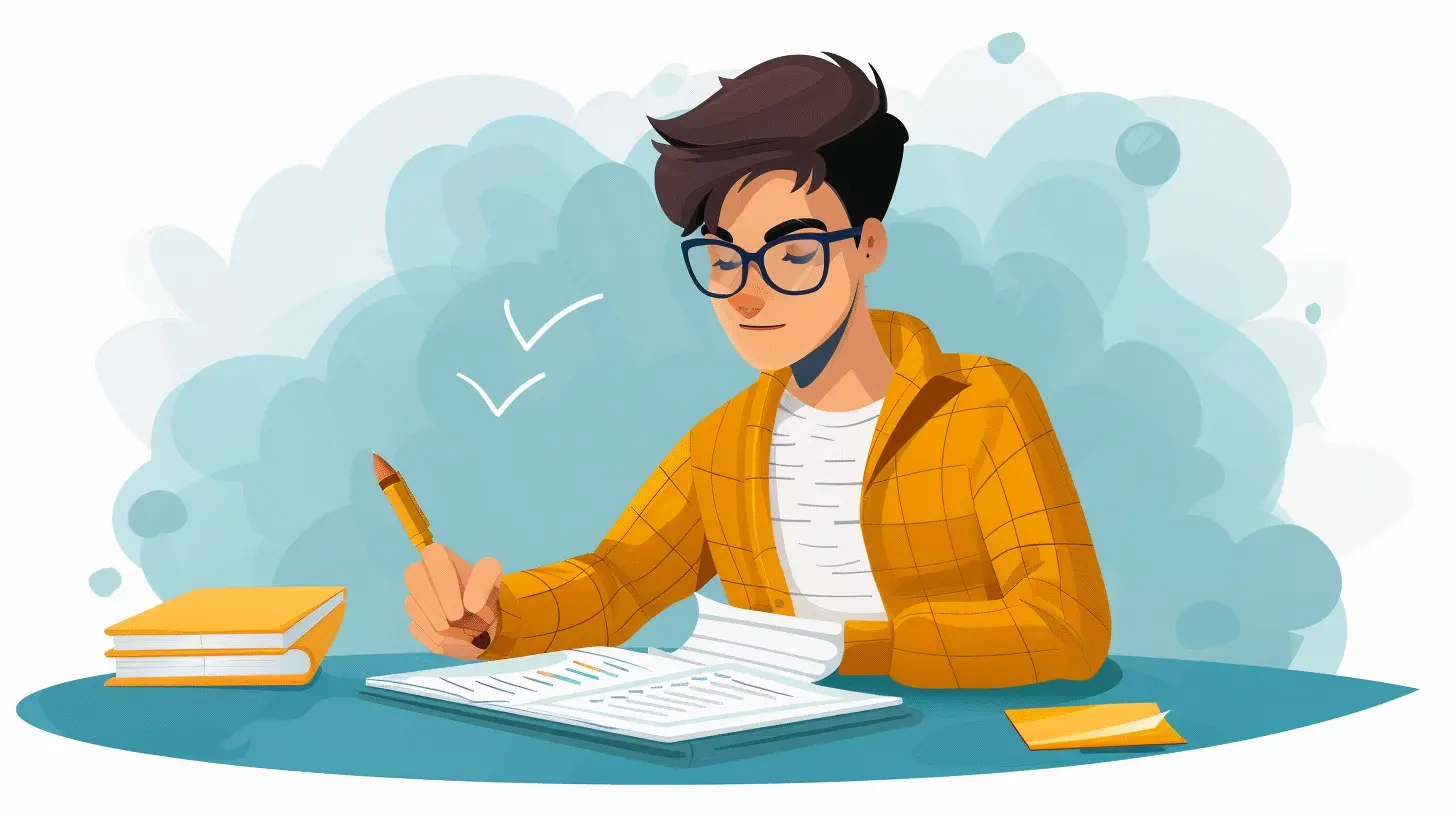 Using Self-Assessment to Identify Strengths and Weaknesses in Learning