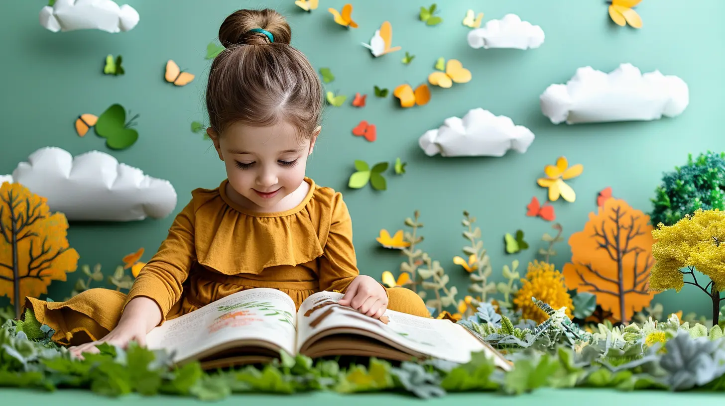 Using Storytelling as an Effective Tool for Second Language Acquisition