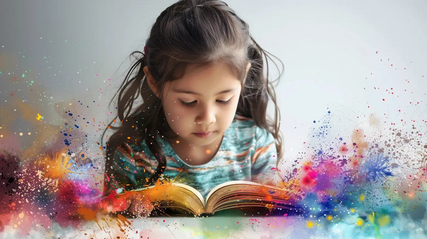 Using Storytelling as an Effective Tool for Second Language Acquisition