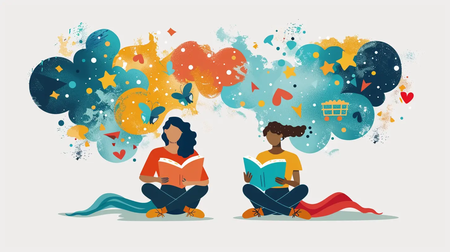 Using Storytelling as an Effective Tool for Second Language Acquisition