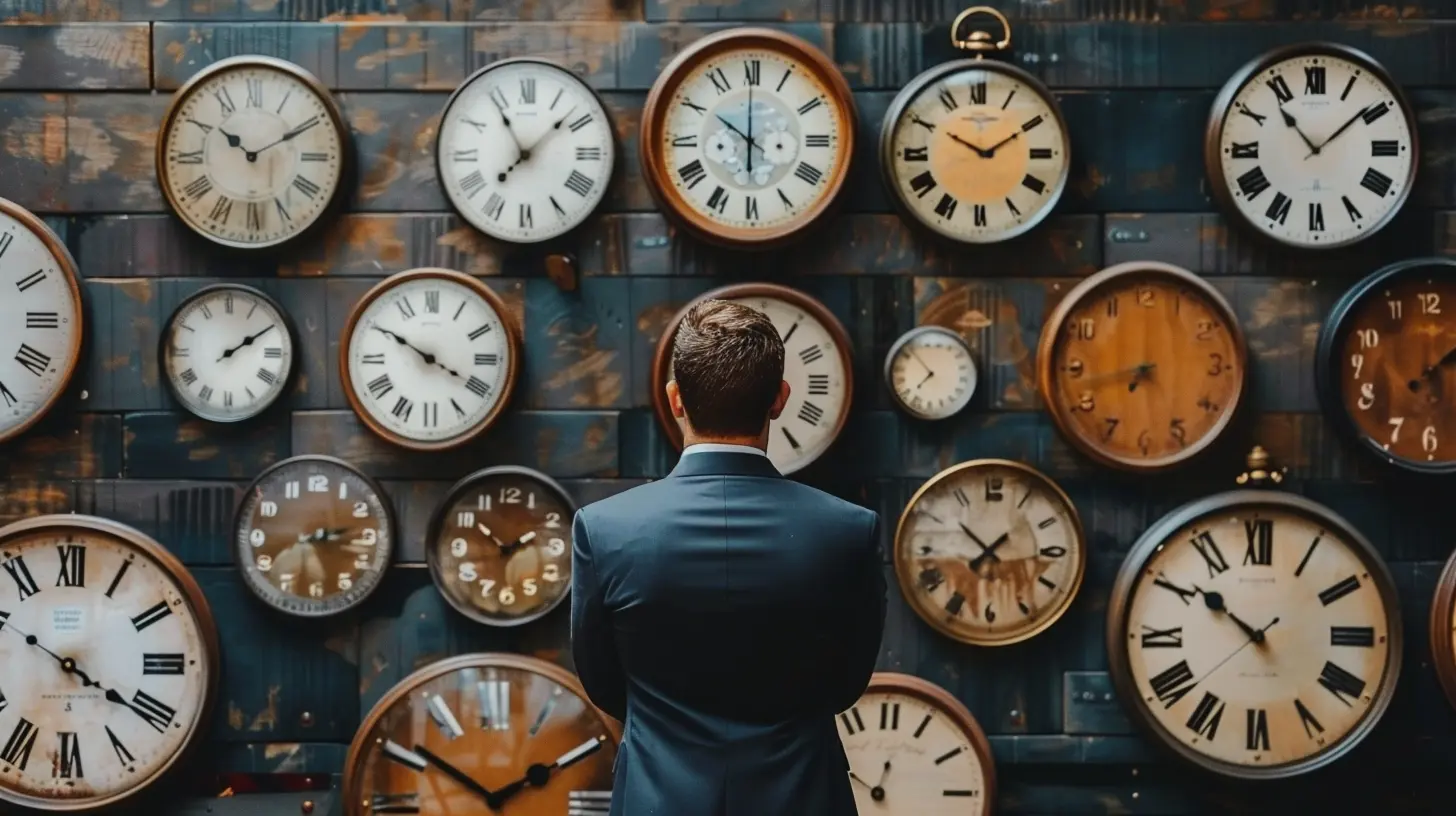 Using Technology to Improve Your Time Management Skills