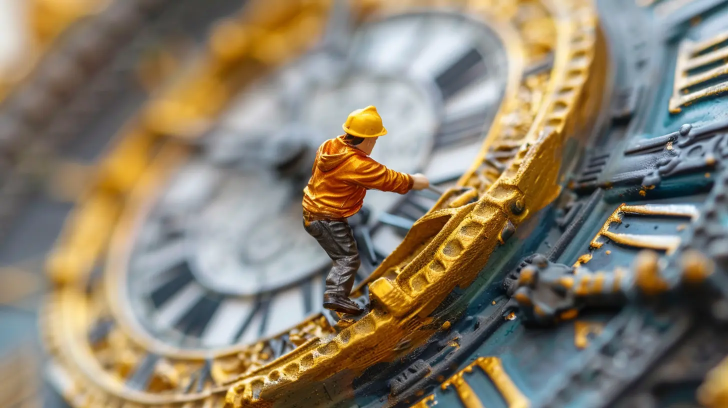 Using Technology to Improve Your Time Management Skills