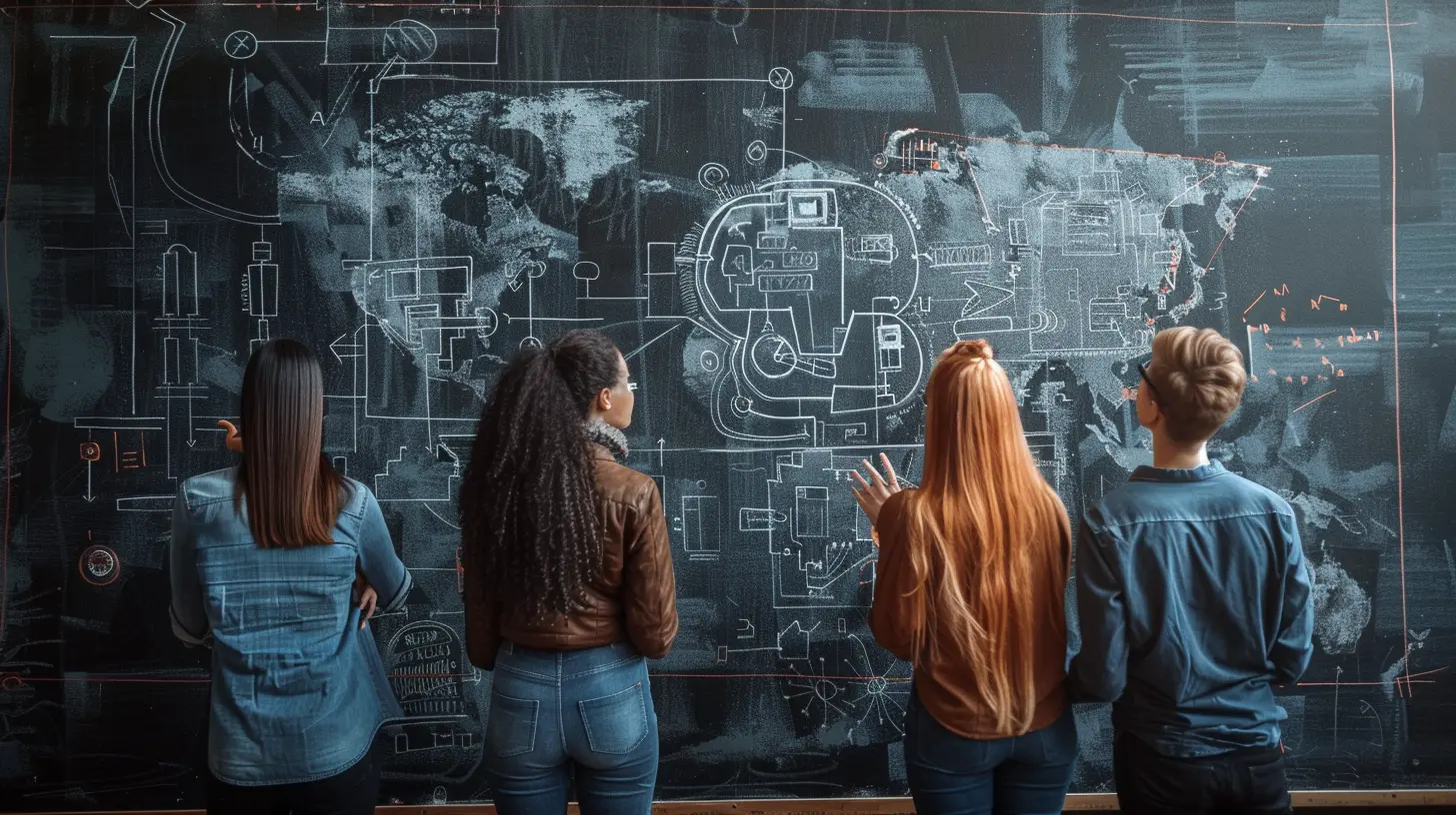 Using Technology to Support Collaborative Problem Solving