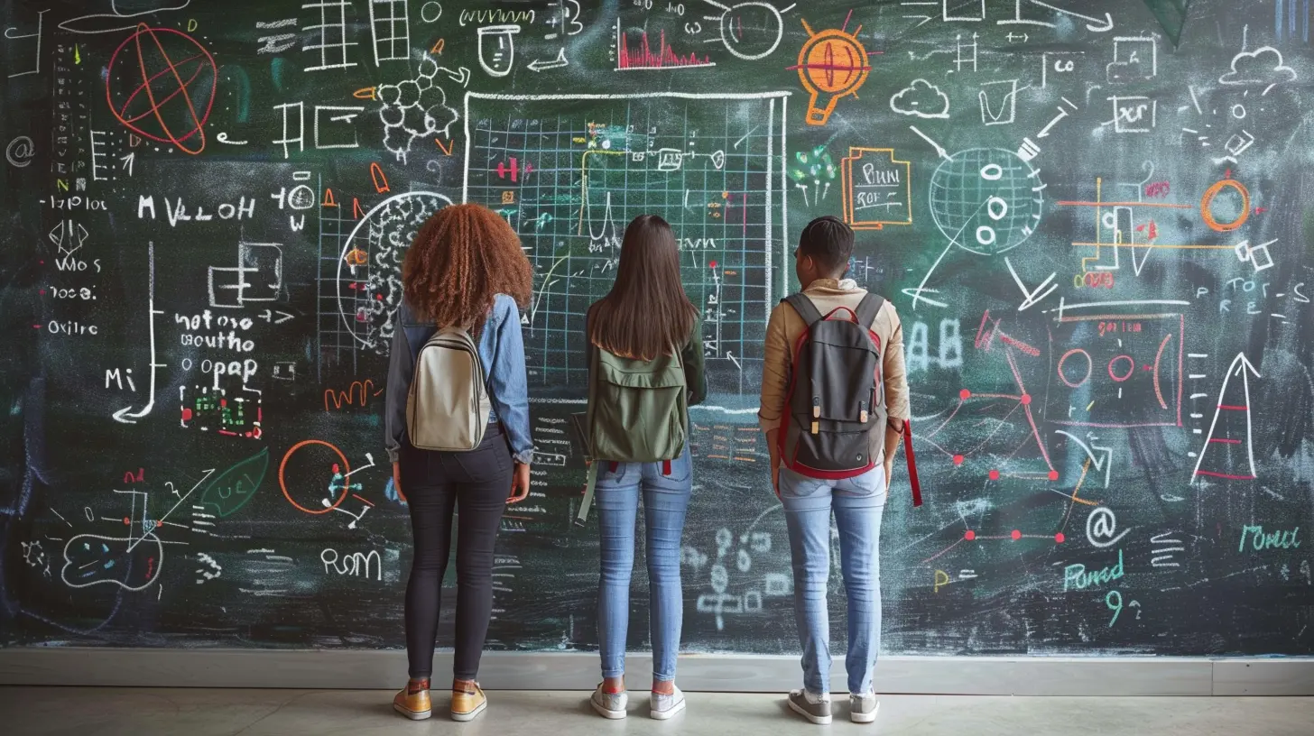 Using Technology to Support Collaborative Problem Solving