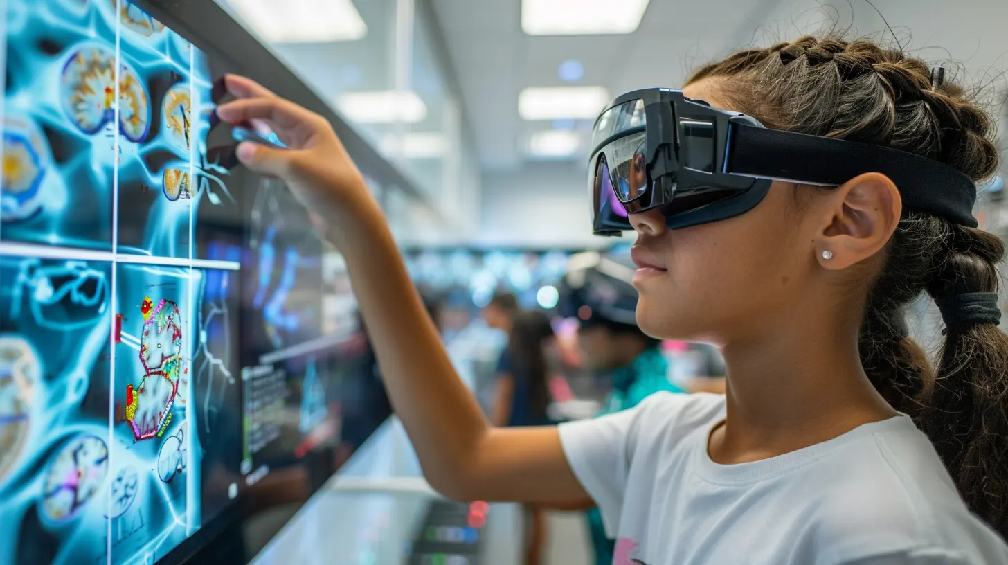 Using Virtual Labs to Make Science More Accessible