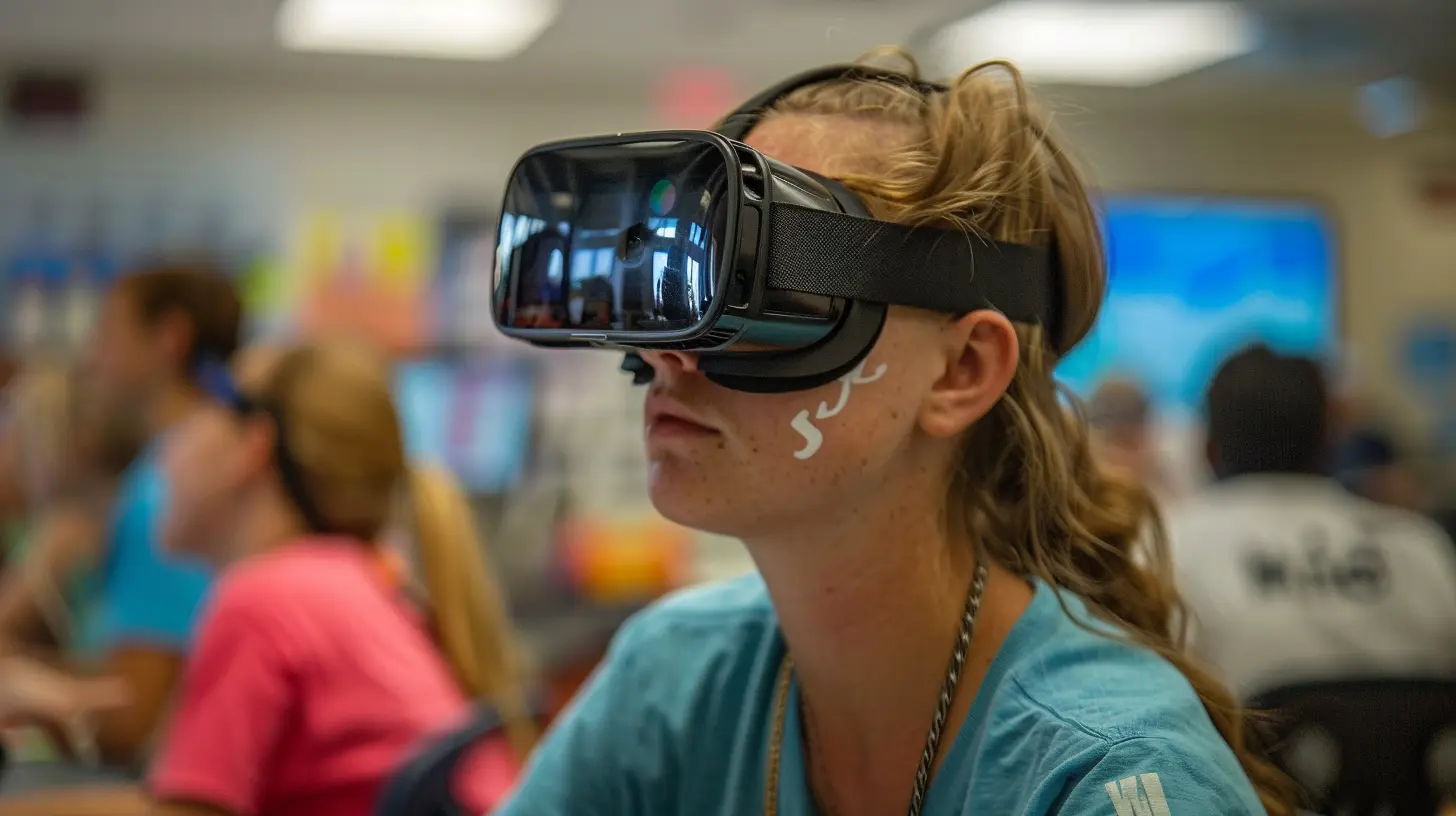 Using Virtual Labs to Make Science More Accessible