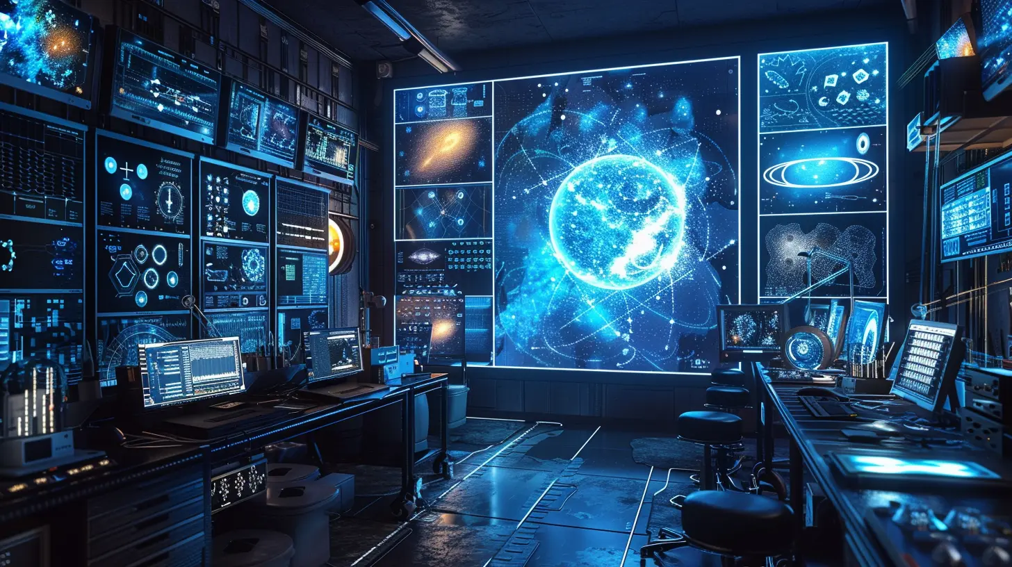 Using Virtual Labs to Make Science More Accessible