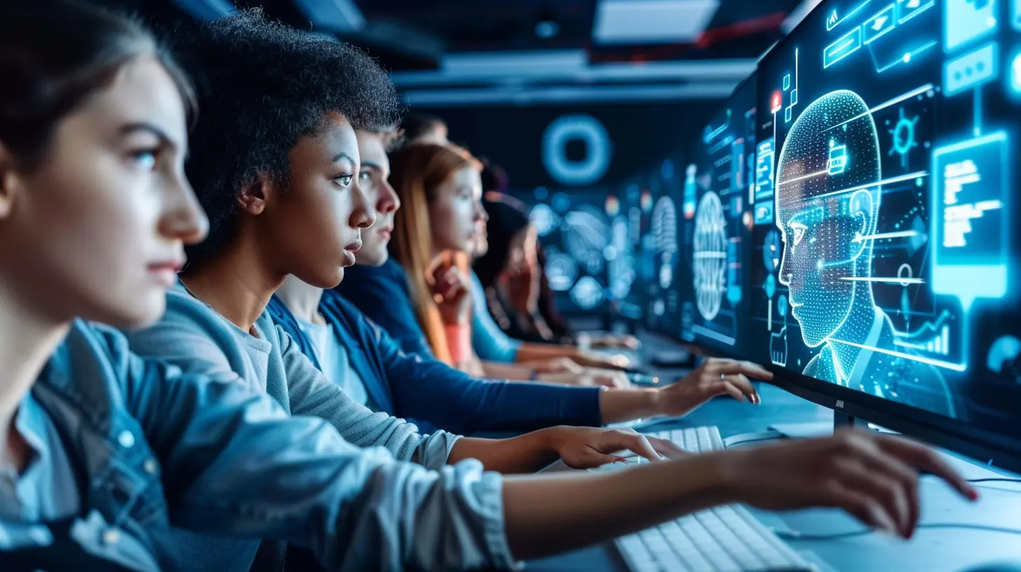 What to Expect from AI Tutors in LMS Platforms by 2027