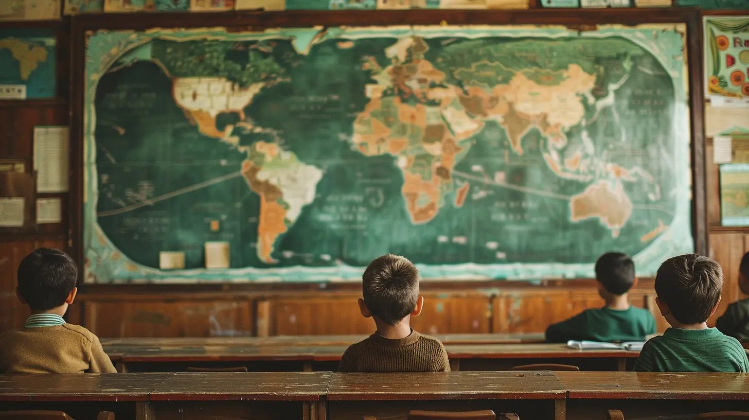 Why Civic Education Needs a Revival