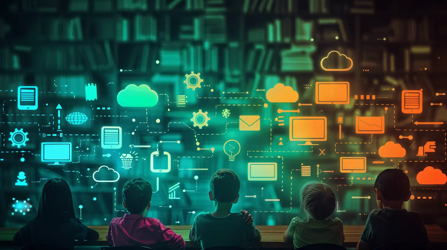 Why Digital Literacy Should Be a Priority in Education Reform