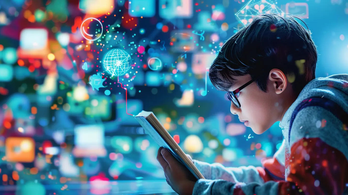 Why Digital Literacy Should Be a Priority in Education Reform