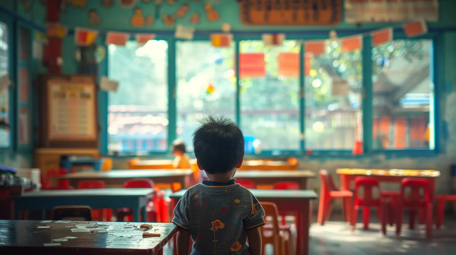 Why Early Childhood Education Deserves More Attention in Reforms