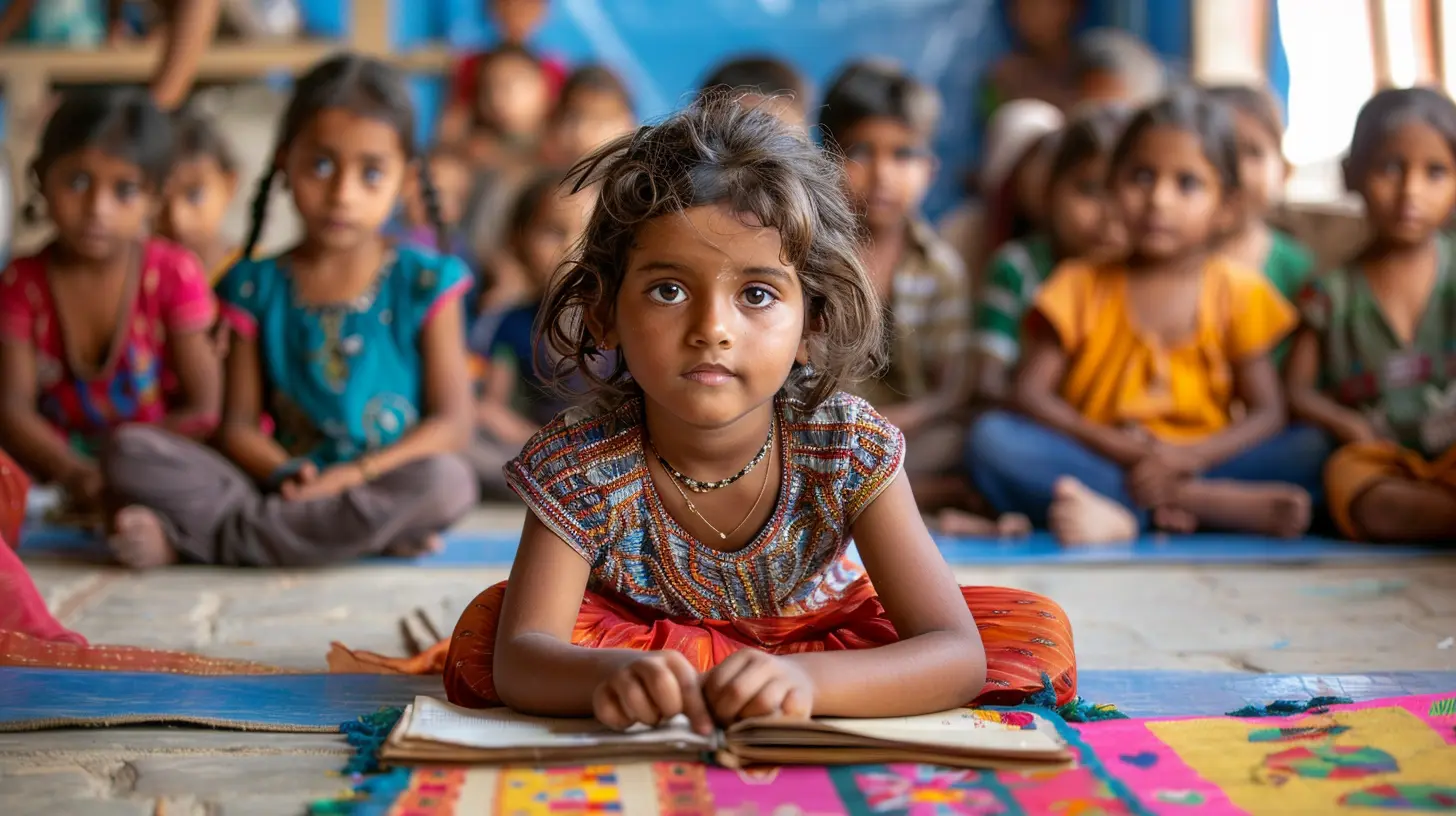 Why Early Childhood Education Deserves More Attention in Reforms