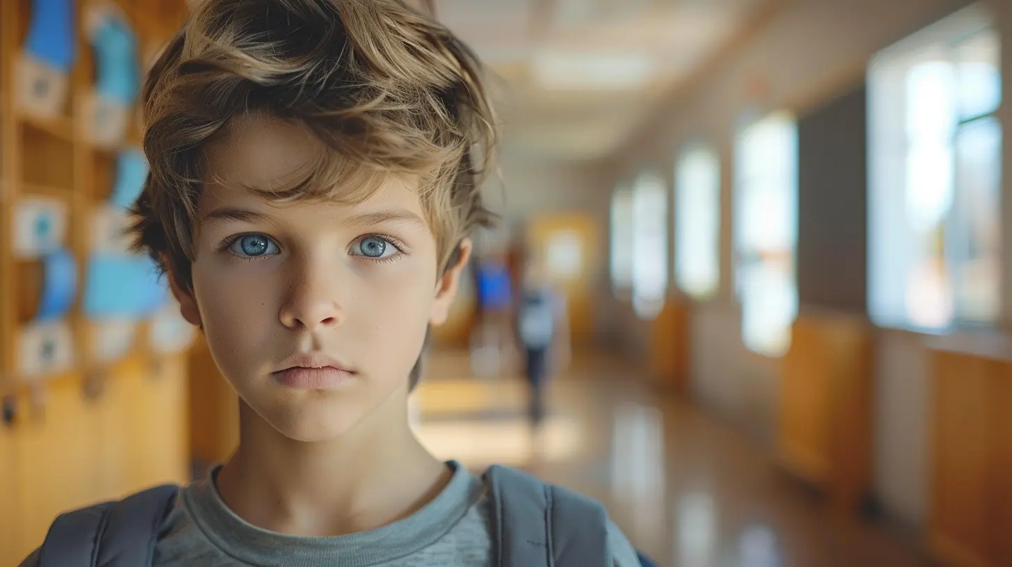 Why Early Intervention is Key to Stopping Bullying