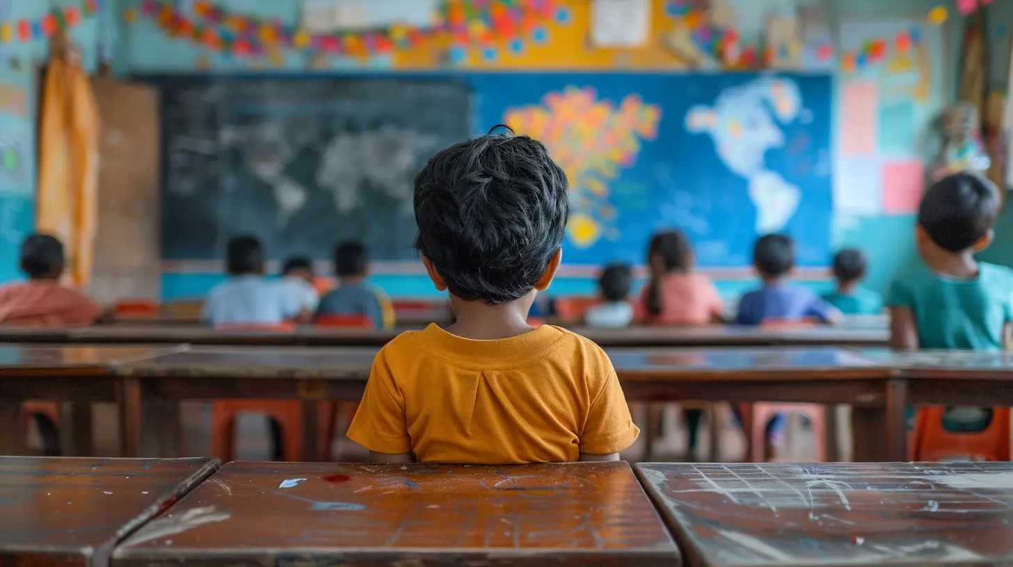 Why Financial Literacy Should Be a Core Subject in Schools