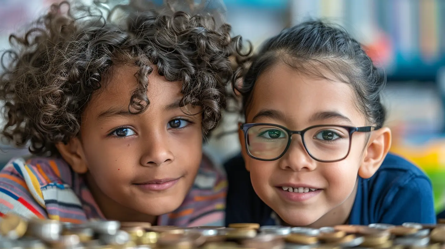 Why Financial Literacy Should Be a Core Subject in Schools