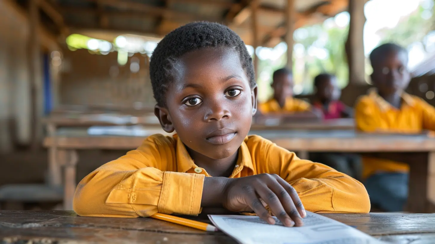 Why Financial Literacy Should Be a Core Subject in Schools