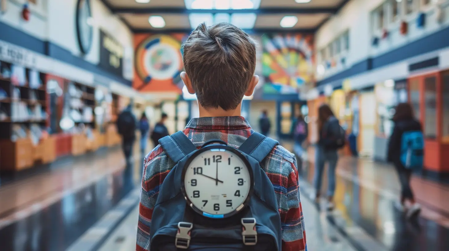 Why School Start Times Matter for Student Success