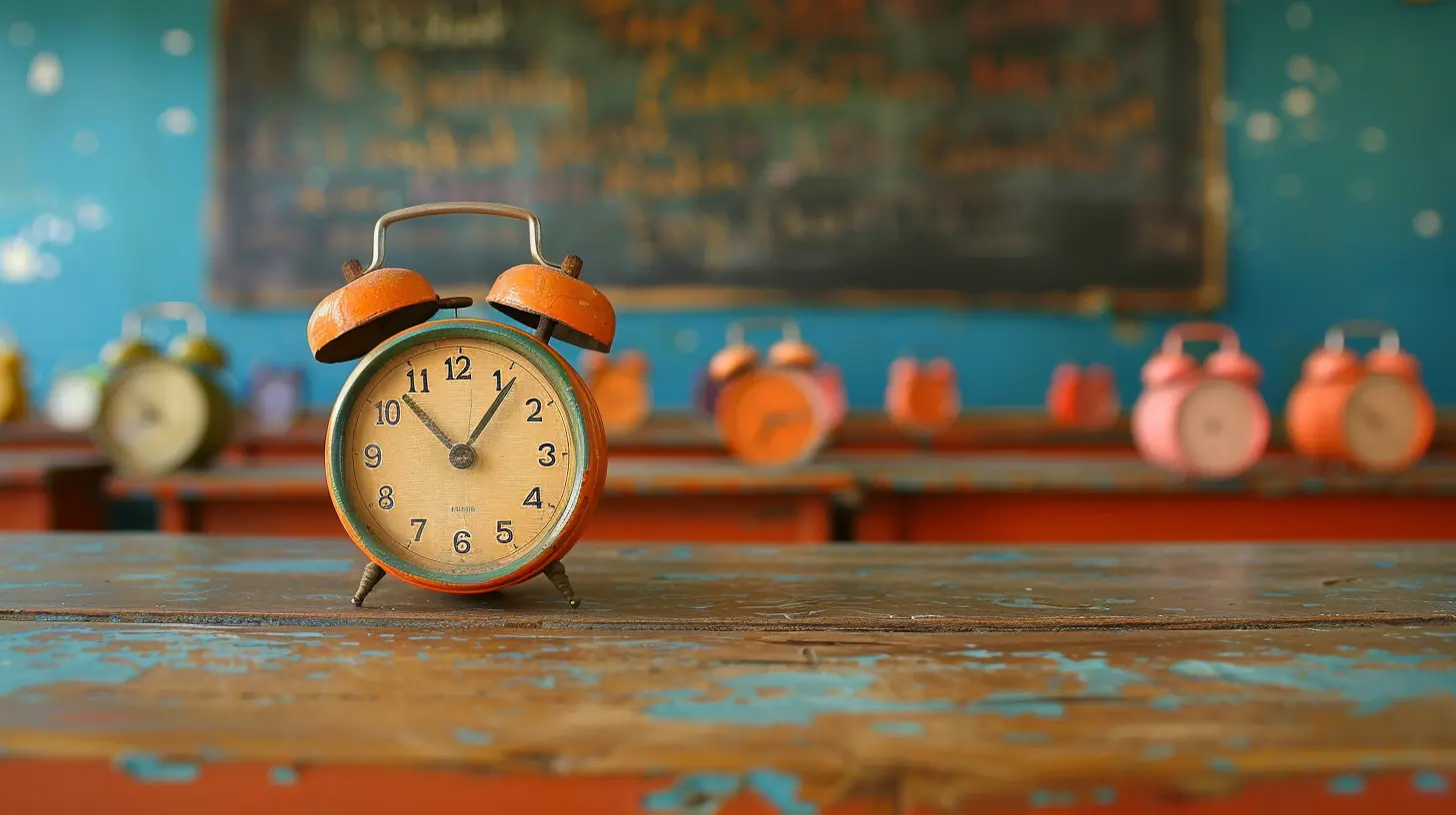 Why School Start Times Matter for Student Success