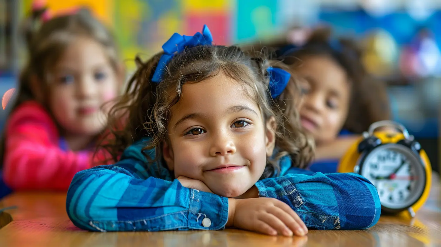 Why School Start Times Matter for Student Success