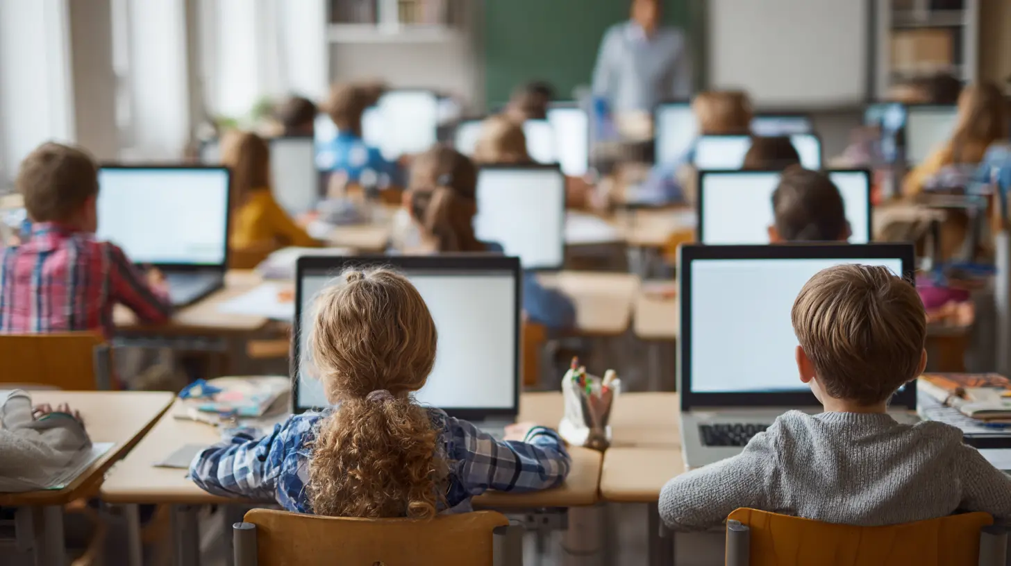 Will LMS Platforms Replace Traditional Classrooms by 2027?