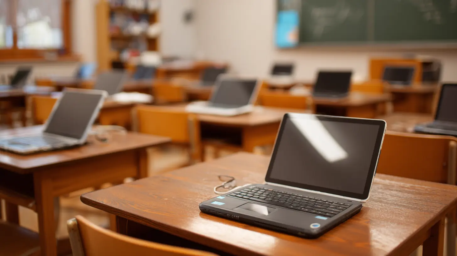 Will LMS Platforms Replace Traditional Classrooms by 2027?