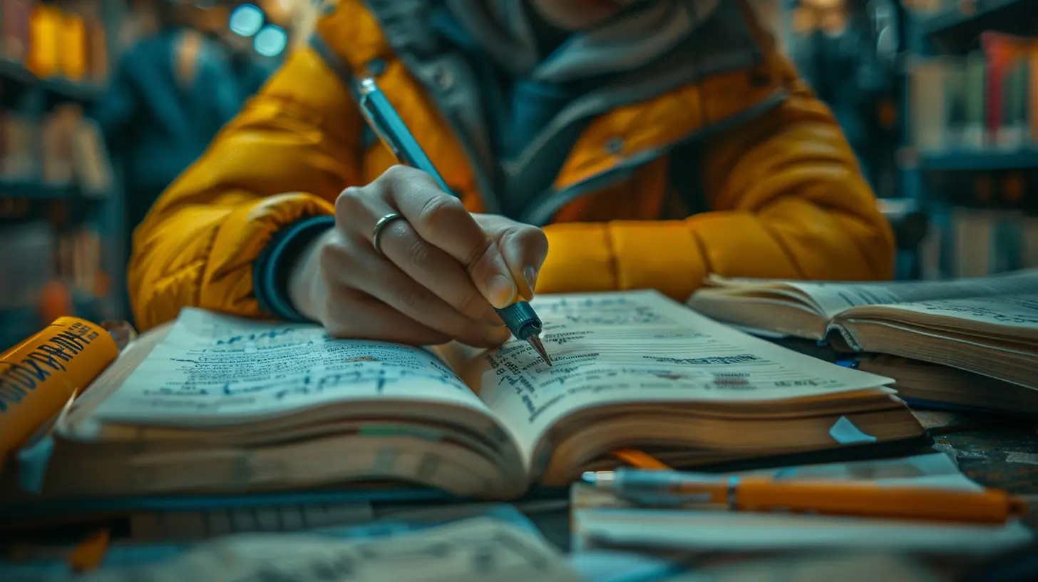 Writing in Different Genres: Exploring New Styles