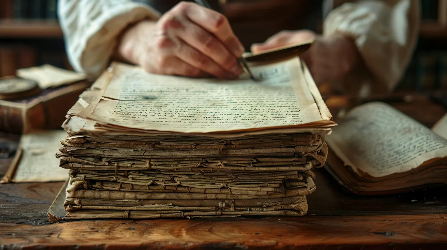 Writing in Different Genres: Exploring New Styles