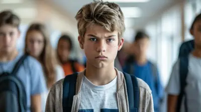 Addressing Bullying in Middle School: Unique Challenges and Solutions