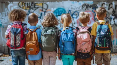 Addressing Bullying in Rural and Urban Schools: Unique Strategies